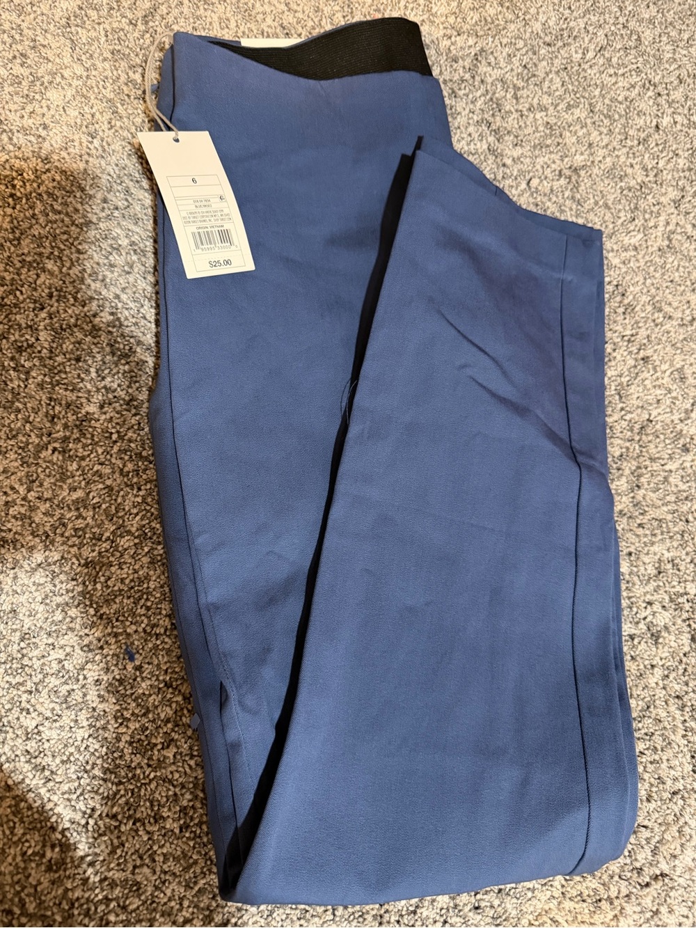 a new day women Blue Chinos